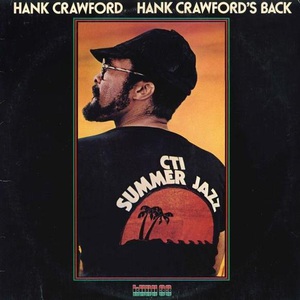 Hank Crawford's Back (Vinyl)