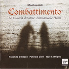 Claudio Monteverdi: Combattimento (Under Emmanuelle Haim)