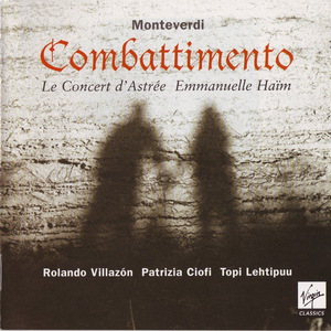 Claudio Monteverdi: Combattimento (Under Emmanuelle Haim)