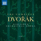 Antonín Dvořák - The Complete Published Orchestral Works (Feat. Slovak Philharmonic Orchestra & Stephen Gunzenhauser) CD17