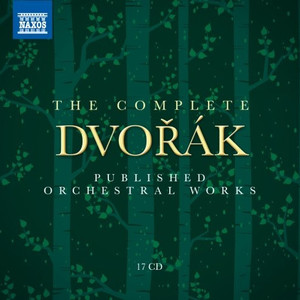 The Complete Published Orchestral Works (Feat. Slovak State Philharmonic Orchestra & Robert Stankovsky) CD15