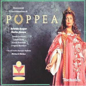 L'incoronazione Di Poppea (Feat. Richard Hickox & City Of London Baroque Sinfonia) CD2