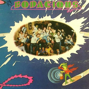 Bodacious DF (Vinyl)
