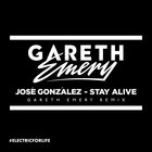 José González - Stay Alive (Gareth Emery Remix) (CDS)