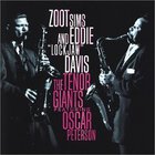Zoot Sims - The Tenor Giants Featuring Oscar Peterson (Vinyl)