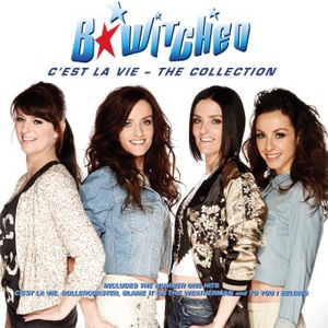 C'est La Vie The Collection CD1