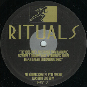 Rituals (EP) (Vinyl)