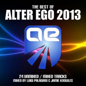 Alter Ego: Best Of 2013 CD4