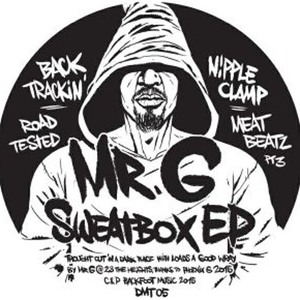 Sweatbox (EP)