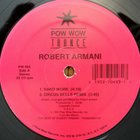 Robert Armani - Hard Work (EP)