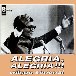 Alegria Alegria (Vinyl)