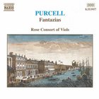 Henry Purcell - Fantazias (Feat. Rose Consort Of Viols )