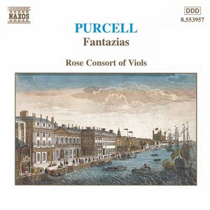 Fantazias (Feat. Rose Consort Of Viols )