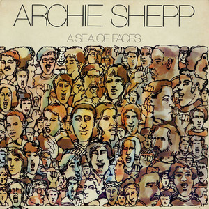 A Sea Of Faces (Vinyl)