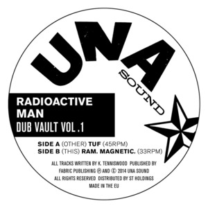 Dub Vault Vol. 1 (EP)