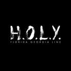 Florida Georgia Line - H.O.L.Y. (CDS)