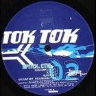 Toktok - Randommize (EP) (Vinyl)