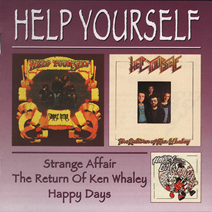 Strange Affair / The Return Of Ken Whaley / Happy Days CD1