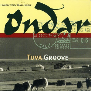 Tuva Groove (MCD)