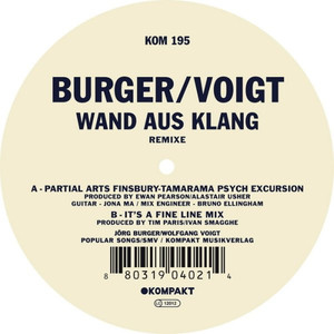 Wand Aus Klang Remixe (EP)