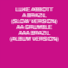 Luke Abbott - Brazil (EP)