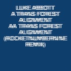 Trans Forest Alignment (EP)