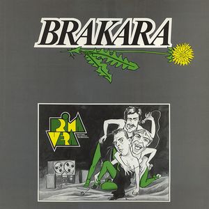 Brakara (Vinyl)