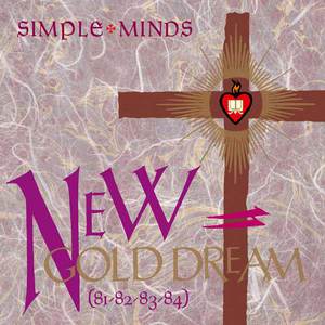 New Gold Dream (81-82-83-84) (Super Deluxe Edition) CD1