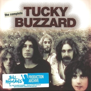 The Complete Tucky Buzzard CD1