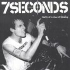 7 Seconds - Guilty Of A Crime Of Thinking (Live) (Vinyl)