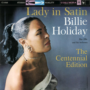 Lady In Satin The Centennial Edition CD2