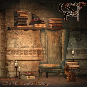 The Wizard's Study (EP)