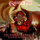 Gandalf's Fist - The Wizard's Study II (Balrog Boogaloo) (EP)