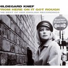 Hildegard Knef - From Here On It Got Rough (The Best Of Her English Recordings)