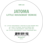 Jatoma - Little Houseboat Remixe (VLS)