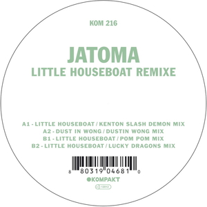 Little Houseboat Remixe (VLS)