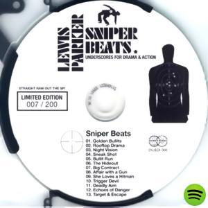 Sniper Beats (Underscores For Drama & Action)