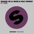 Manuel De La Mare - If I Feel (Feat. Paul Thomas) (CDS)