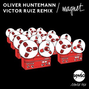 Magnet (Victor Ruiz Remix) (CDS)