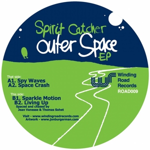 Outer Space (EP)