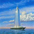 Skyscraper On A Megayacht (EP)
