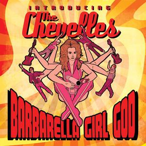 Barbarella Girl God