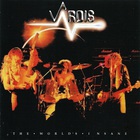 Vardis - The World's Insane (Reissued 2009)