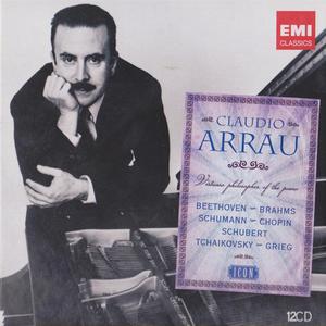 Virtuoso Philosopher Of The Piano (Ludwig Van Beethoven) CD5