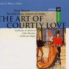 Early Music Consort Of London - The Art Of Courtly Love (Under David Munrow) CD1