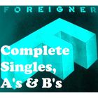 Foreigner - Complete Singles As & Bs CD5