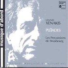 Iannis Xenakis - Pleiades (With Les Percussions De Strasbourg)