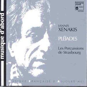 Pleiades (With Les Percussions De Strasbourg)