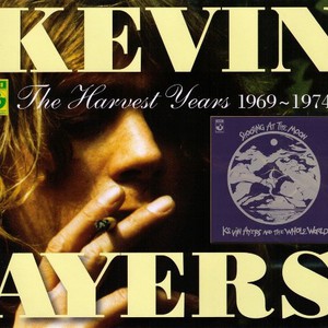 The Harvest Years 1969-1974: Shooting At The Moon CD2