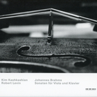 Kim Kashkashian & Robert Levin - Brahms - Sonaten Für Viola Und Klavier
